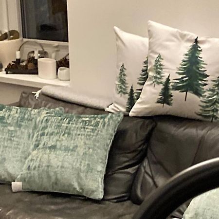 Apartmán Neues Penthouse-Loft Mit Konuskarte Fuer Gratis Oepnv Ehrenkirchen Exteriér fotografie
