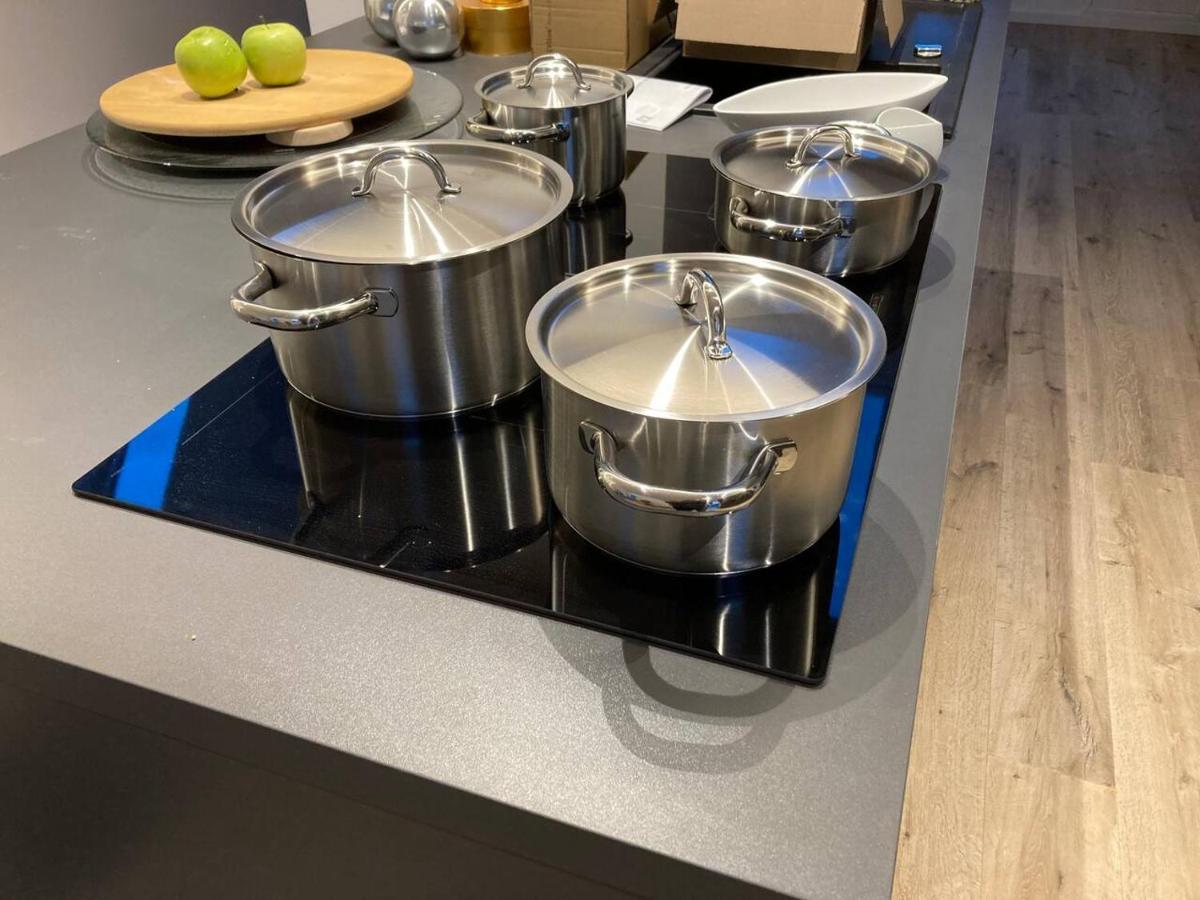 Apartmán Neues Penthouse-Loft Mit Konuskarte Fuer Gratis Oepnv Ehrenkirchen Exteriér fotografie