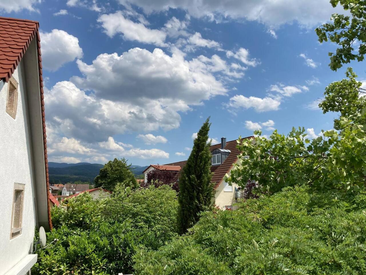 Apartmán Neues Penthouse-Loft Mit Konuskarte Fuer Gratis Oepnv Ehrenkirchen Exteriér fotografie