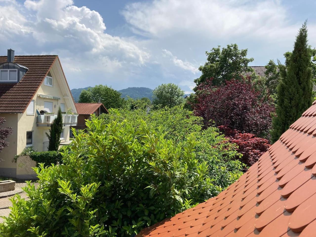 Apartmán Neues Penthouse-Loft Mit Konuskarte Fuer Gratis Oepnv Ehrenkirchen Exteriér fotografie